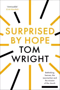 Surprised by Hope - N. T. Wright